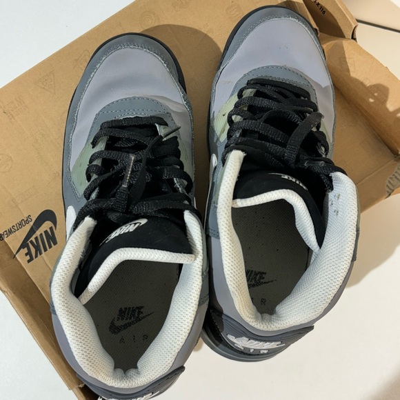 Nike Air Max 90 boot ‘Stealth’  7Y Women’s 8.5 winter boots - Picture 7 of 9